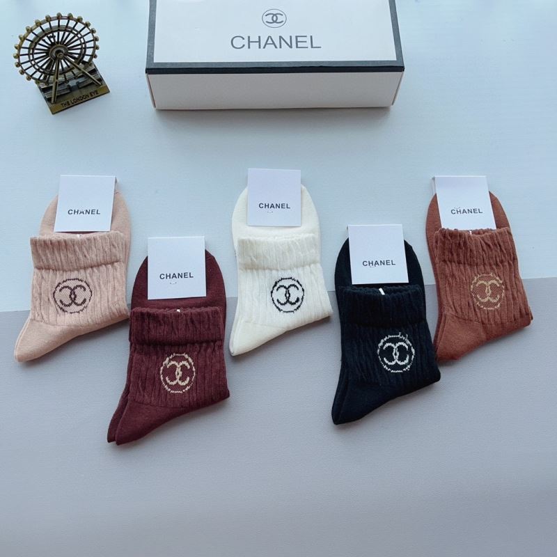 Chanel Socks